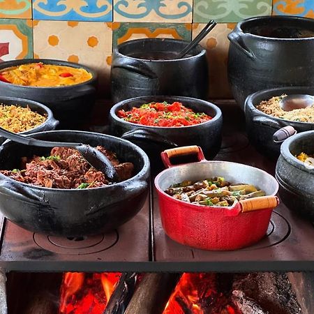 Hospedagem Da Tia Iraci Alagoa Ngoại thất bức ảnh
