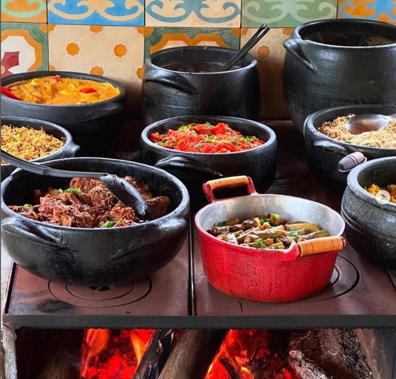 Hospedagem Da Tia Iraci Alagoa Ngoại thất bức ảnh